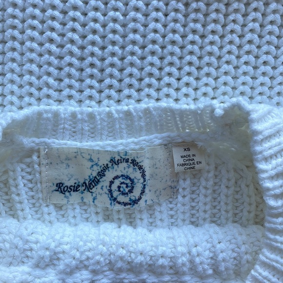 Anthropologie Knitted Sweater NWOT - Picture 3 of 3